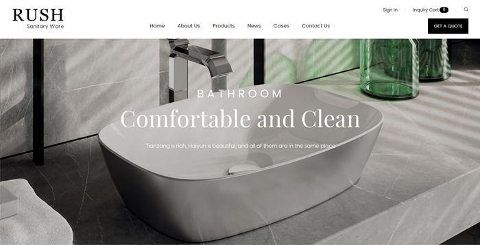 為什么要做定制外貿(mào)網(wǎng)站？外貿(mào)網(wǎng)站定制化有什么好處？